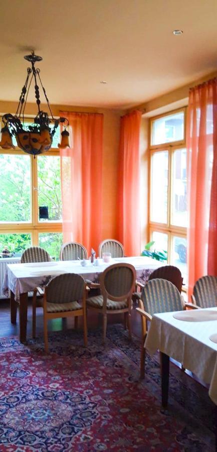 Villa Kunterbunt Willa Smiesznotka Puck Kültér fotó