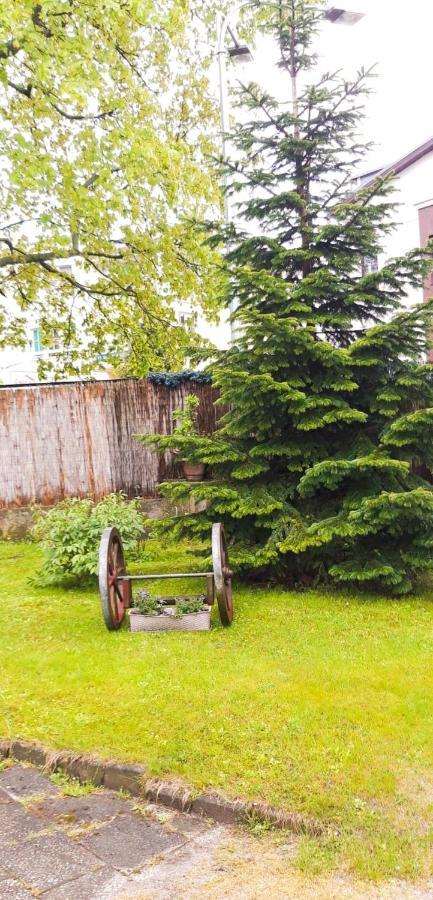 Villa Kunterbunt Willa Smiesznotka Puck Kültér fotó