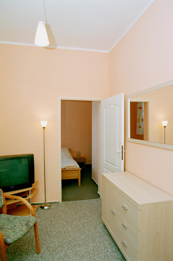 Villa Kunterbunt Willa Smiesznotka Puck Szoba fotó