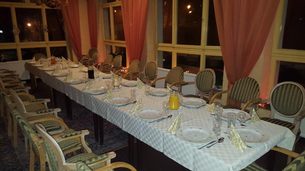 Villa Kunterbunt Willa Smiesznotka Puck Kültér fotó