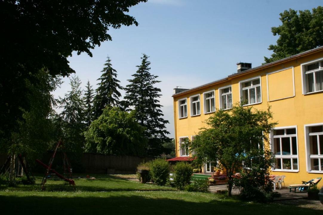 Villa Kunterbunt Willa Smiesznotka Puck Kültér fotó